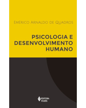 PSICOLOGIA E DESENVOLVIMENTO HUMANO