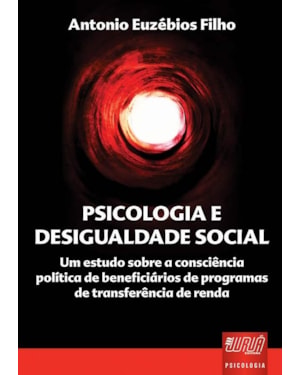 PSICOLOGIA E DESIGUALDADE SOCIAL - UM ESTUDO SOBRE A CONSCIÊNCIA POLÍTICA DE BENEFICIÁRIOS DE PROGRAMAS DE TRANSFERÊNCIA DE RENDA