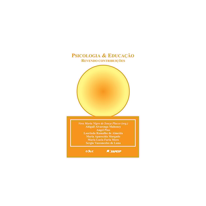 PSICOLOGIA & EDUCAÇÃO