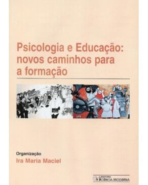 PSICOLOGIA E EDUCACAO: NOVOS CAMINHOS PARA A FORMACAO - 1
