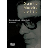 PSICOLOGIA E LITERATURA - 5ª EDIÇÃO