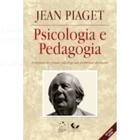 PSICOLOGIA E PEDAGOGIA