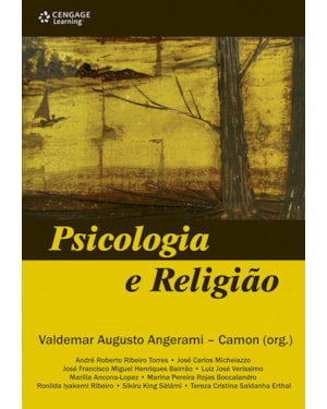 PSICOLOGIA E RELIGIÃO