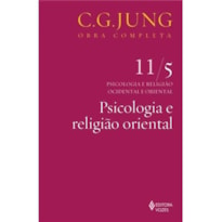 PSICOLOGIA E RELIGIÃO ORIENTAL VOL. 11/5