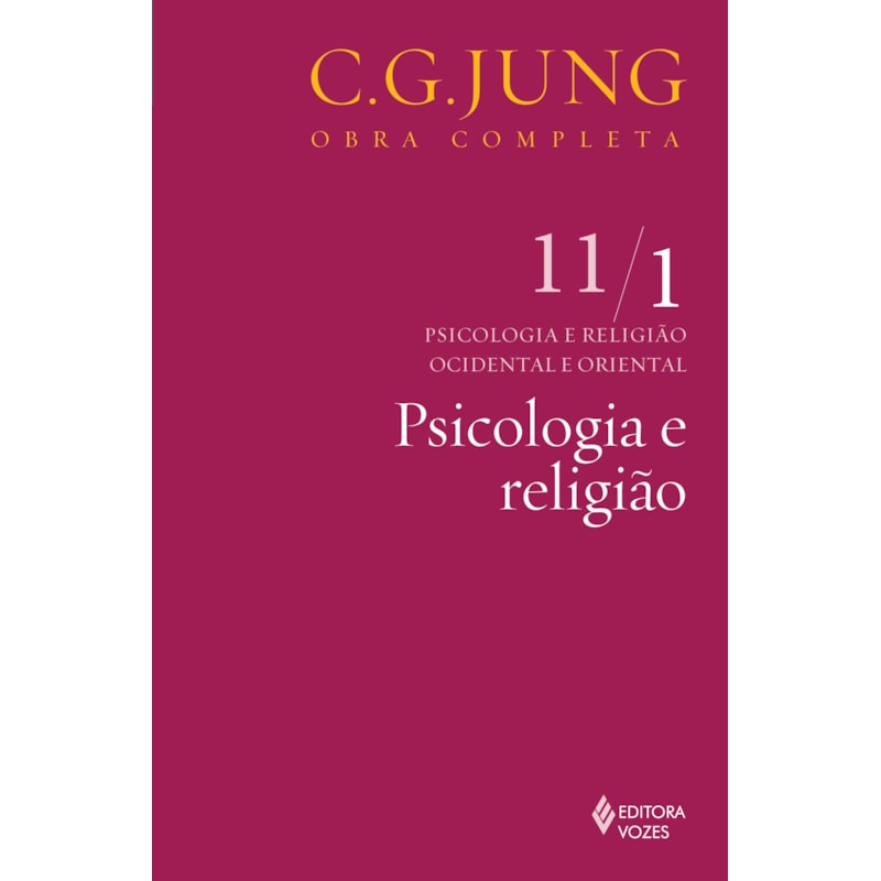 PSICOLOGIA E RELIGIÃO VOL. 11/1