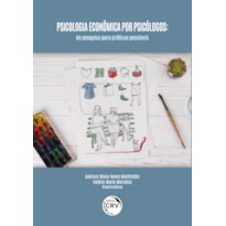 PSICOLOGIA ECONÔMICA POR PSICÓLOGOS