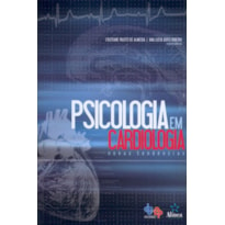 PSICOLOGIA EM CARDIOLOGIA - NOVAS TENDENCIAS