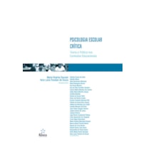 PSICOLOGIA ESCOLAR CRITICA PSICOLOGIA ESCOLAR CRITICA