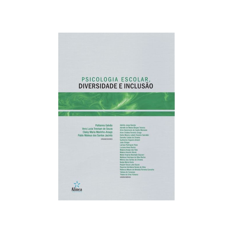 PSICOLOGIA ESCOLAR, DIVERSIDADE E INCLUSÃO