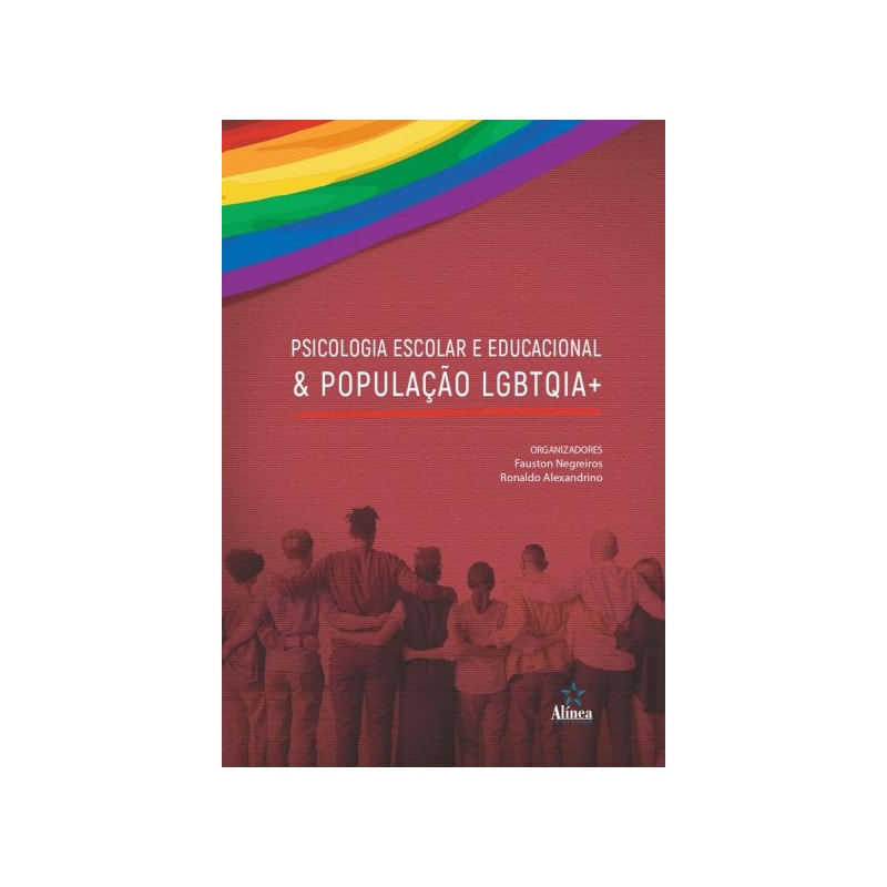 PSICOLOGIA ESCOLAR E EDUCACIONAL & POPULAÇÃO LGBTQIA+