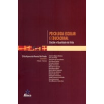 PSICOLOGIA ESCOLAR E EDUCACIONAL - SAÚDE E QUALIDADE DE VIDA