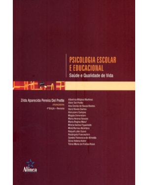 PSICOLOGIA ESCOLAR E EDUCACIONAL - SAÚDE E QUALIDADE DE VIDA