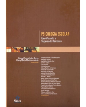 PSICOLOGIA ESCOLAR - IDENTIFICADO E SUPERANDO BARREIRAS
