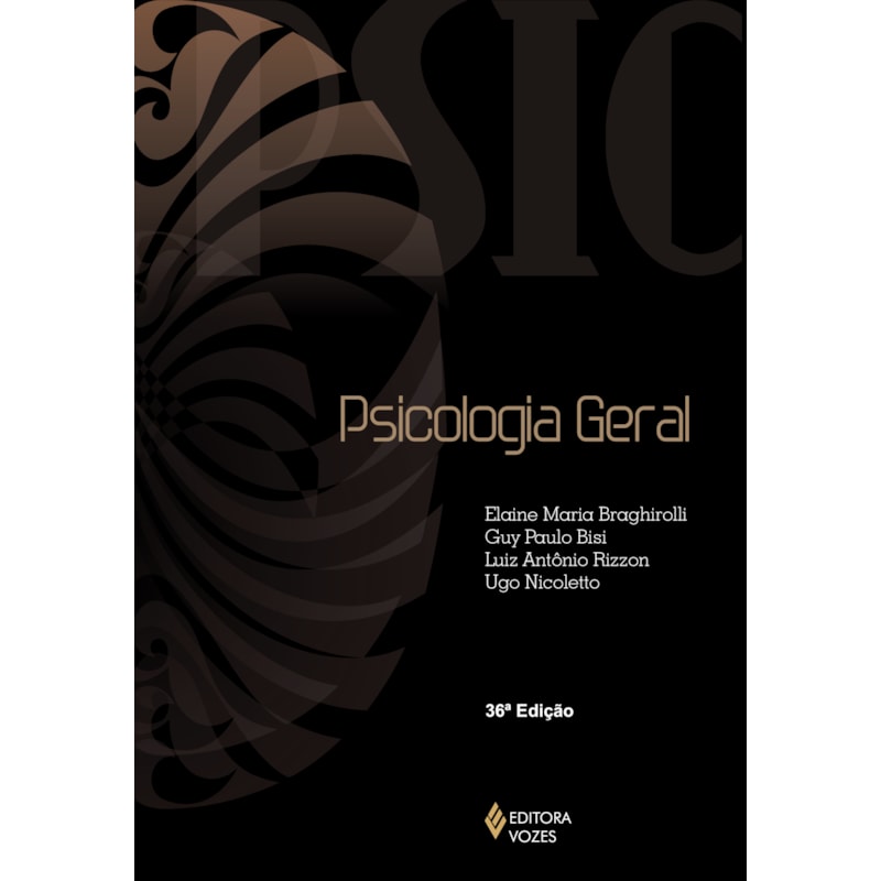 PSICOLOGIA GERAL