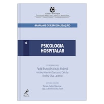 PSICOLOGIA HOSPITALAR
