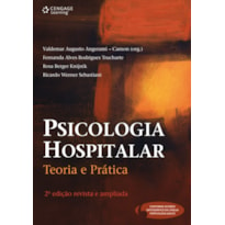 PSICOLOGIA HOSPITALAR: TEORIA E PRÁTICA