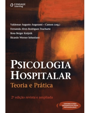 PSICOLOGIA HOSPITALAR: TEORIA E PRÁTICA