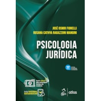 PSICOLOGIA JURÍDICA