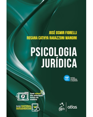 PSICOLOGIA JURÍDICA