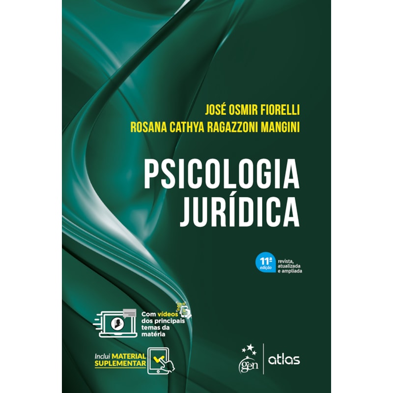 PSICOLOGIA JURÍDICA