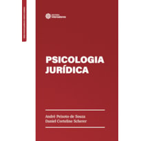 PSICOLOGIA JURÍDICA