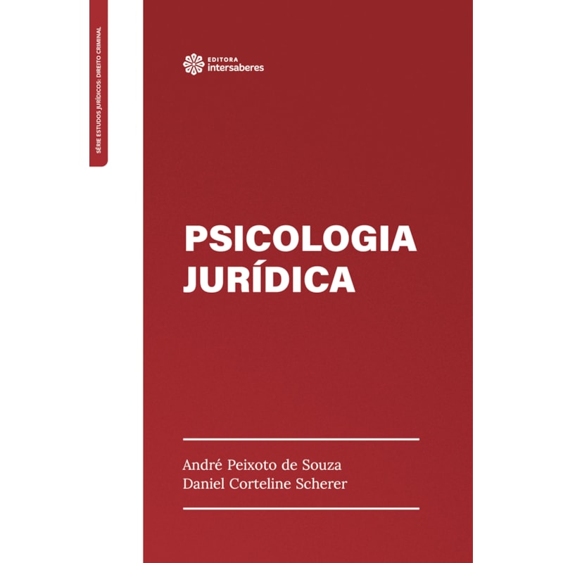 PSICOLOGIA JURÍDICA