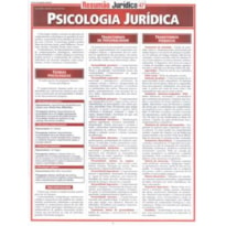 PSICOLOGIA JURIDICA - RESUMAO JURIDICO 47 - 1ª