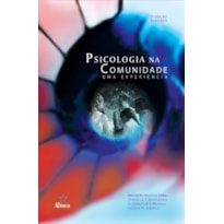 PSICOLOGIA NA COMUNIDADE - 1ª