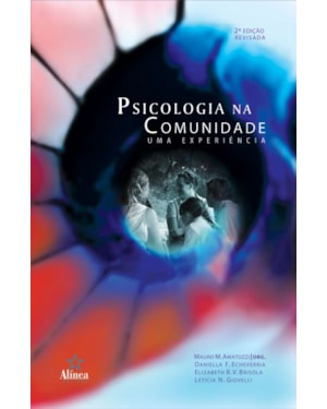 PSICOLOGIA NA COMUNIDADE - 1ª