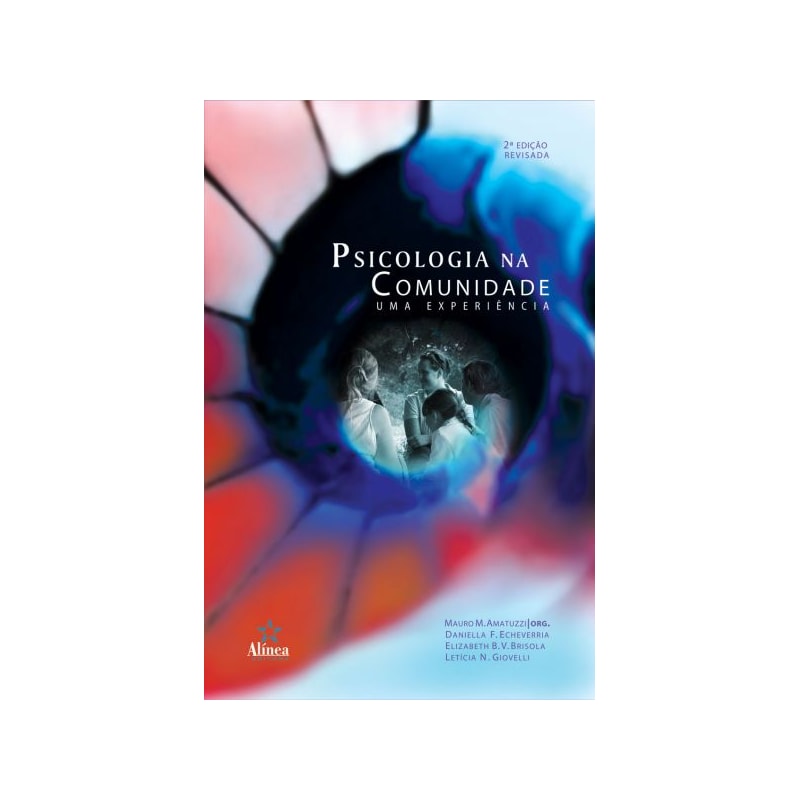 PSICOLOGIA NA COMUNIDADE - 1ª