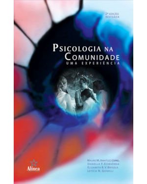 PSICOLOGIA NA COMUNIDADE - UMA EXPERIENCIA - 2