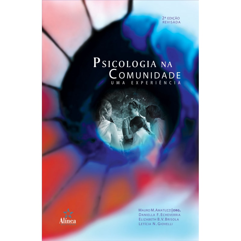 PSICOLOGIA NA COMUNIDADE - UMA EXPERIENCIA - 2