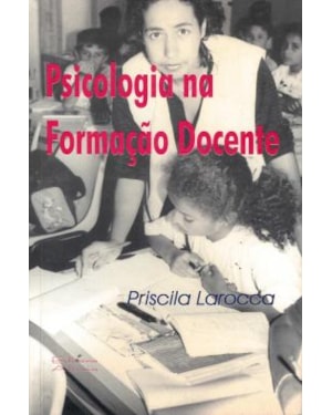 PSICOLOGIA NA FORMACAO DOCENTE - 1