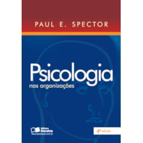 PSICOLOGIA NAS ORGANIZAÇÕES