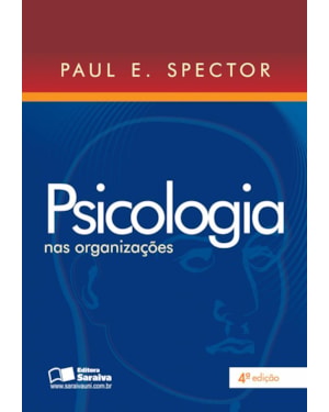 PSICOLOGIA NAS ORGANIZAÇÕES