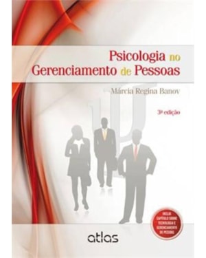 PSICOLOGIA NO GERENCIAMENTO DE PESSOAS