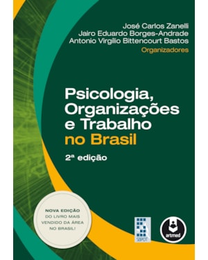 PSICOLOGIA, ORGANIZAÇÕES E TRABALHO NO BRASIL