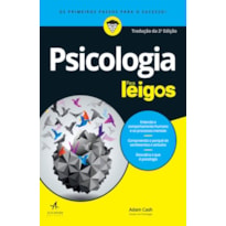 PSICOLOGIA PARA LEIGOS