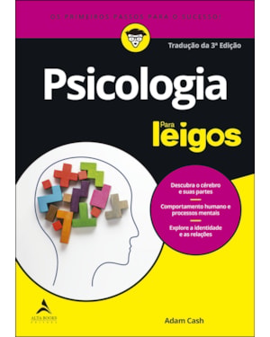 Psicologia para leigos - 3ª edição