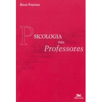 PSICOLOGIA PARA PROFESSORES