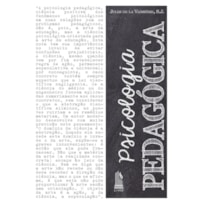 PSICOLOGIA PEDAGÓGICA