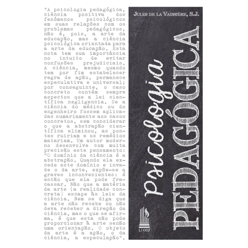 PSICOLOGIA PEDAGÓGICA