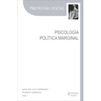 PSICOLOGIA POLÍTICA MARGINAL