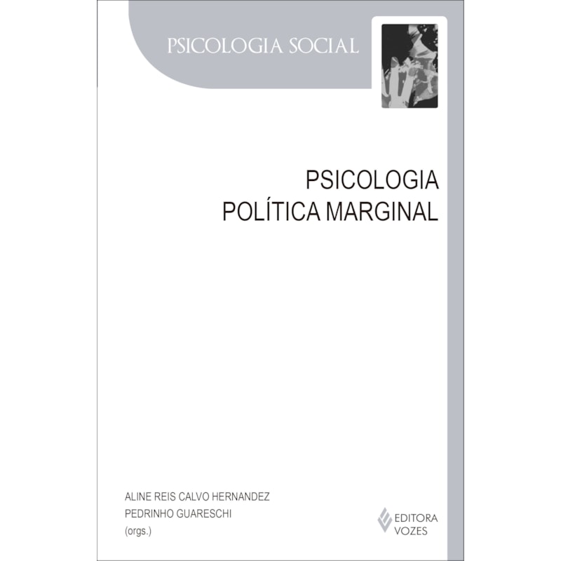 PSICOLOGIA POLÍTICA MARGINAL