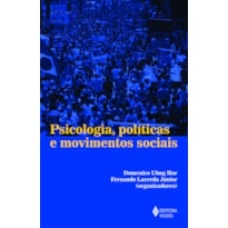 PSICOLOGIA, POLÍTICAS E MOVIMENTOS SOCIAIS