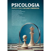 PSICOLOGIA - PRÁTICA CLÍNICA ON-LINE E PRESENCIAL
