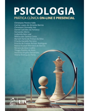 PSICOLOGIA - PRÁTICA CLÍNICA ON-LINE E PRESENCIAL