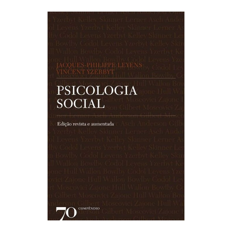 Psicologia social