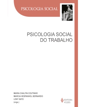 PSICOLOGIA SOCIAL DO TRABALHO