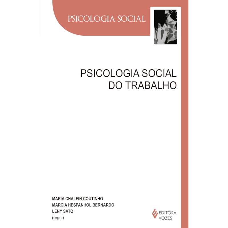 PSICOLOGIA SOCIAL DO TRABALHO